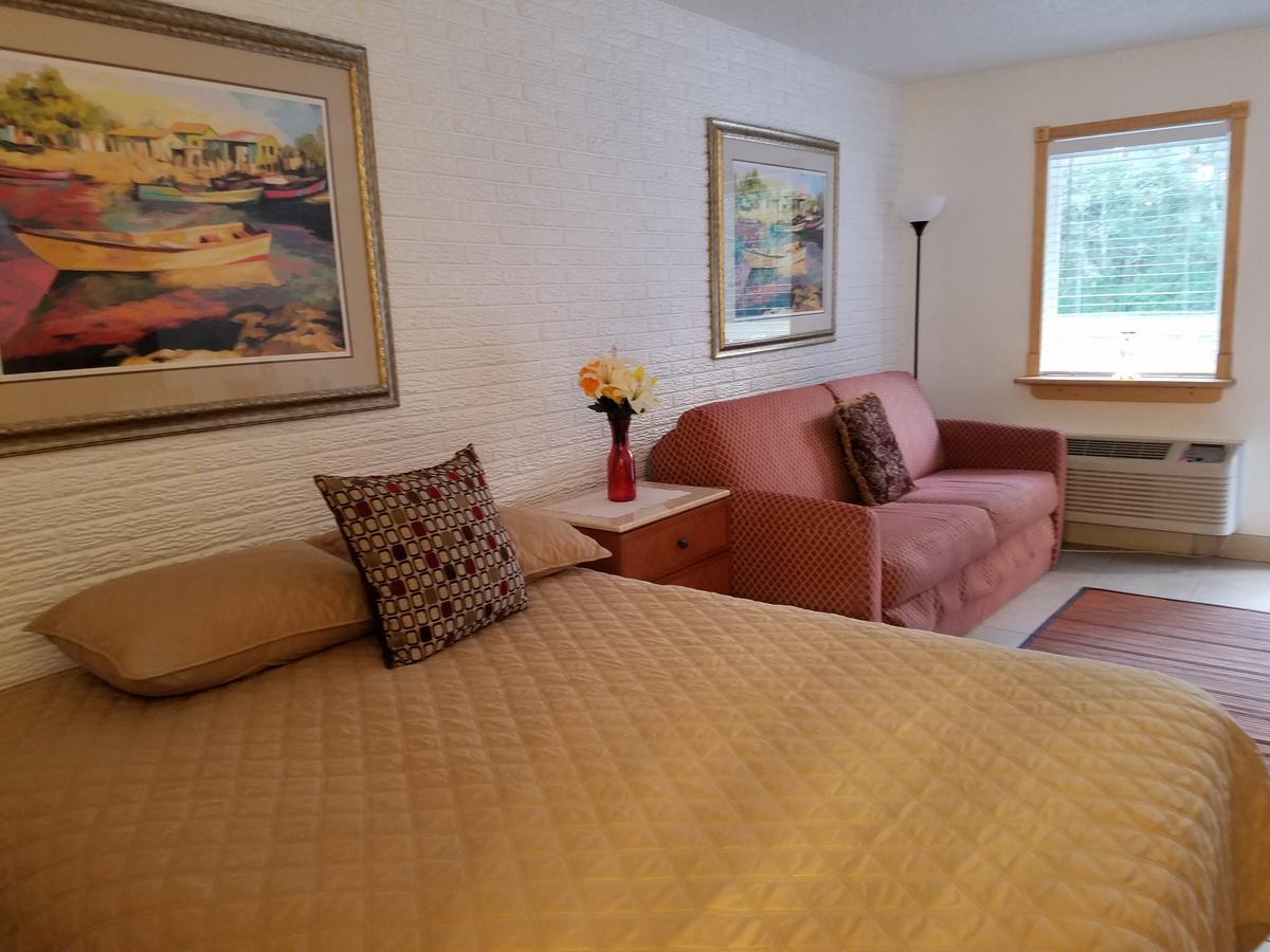 Extended Stay Брунсуик Екстериор снимка