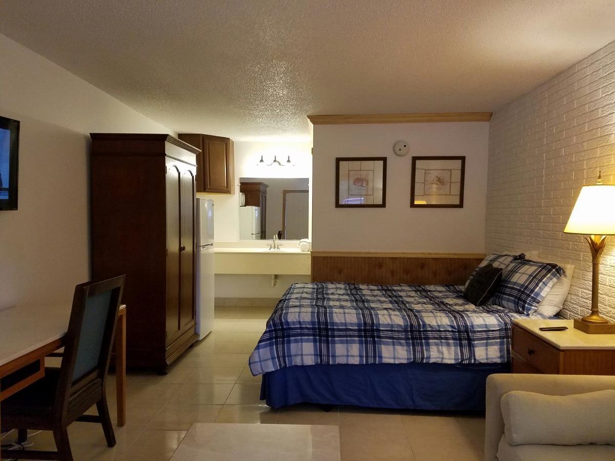 Extended Stay Брунсуик Екстериор снимка